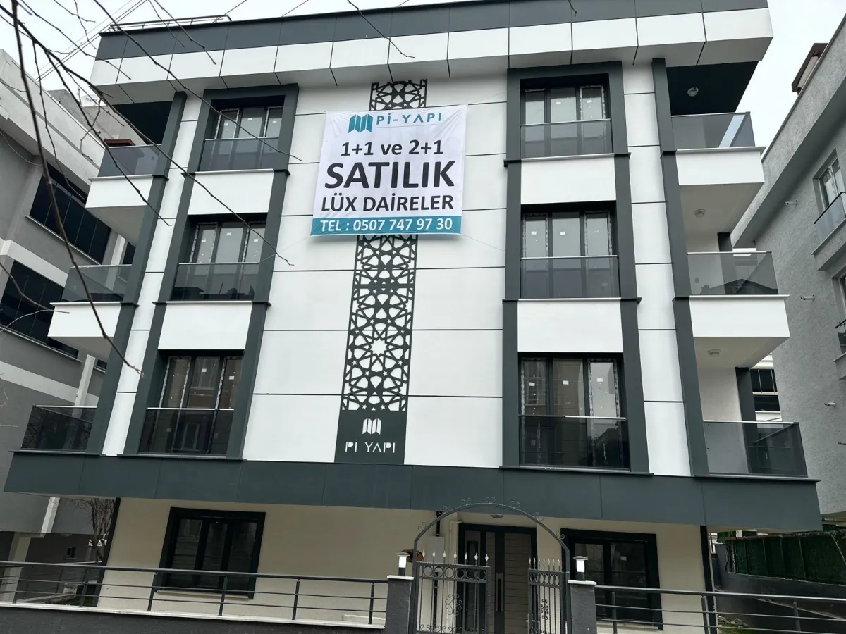 Avcılar Kayalı Sokak Apt - PİYAPI İnşaat