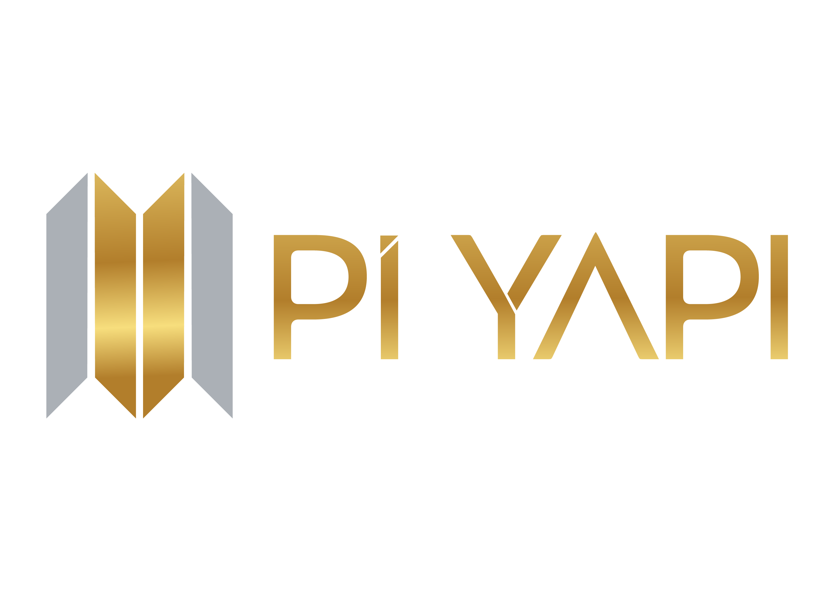 PİYAPI İnşaat Logo